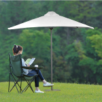 Alumium 2.2m x 2.2m Umbrella - Image 2
