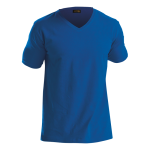 170g Slim Fit V-Neck T-Shirt Mens - Image 5