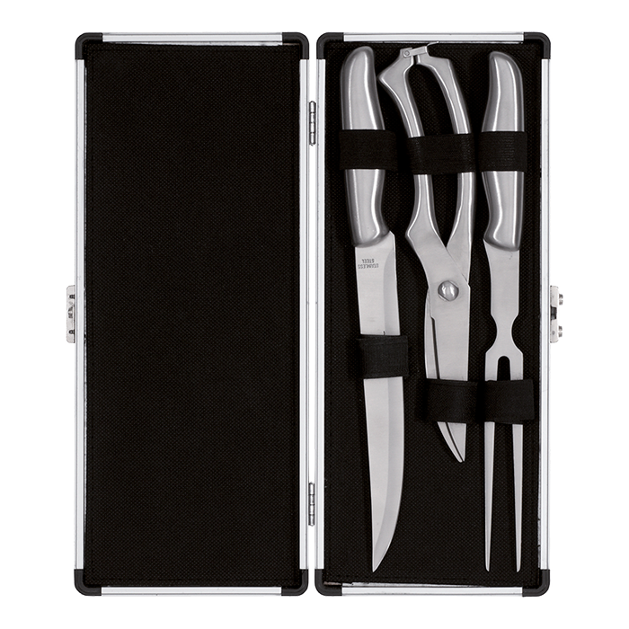 302380-main.png Carving Set in Aluminium Case - Image 1