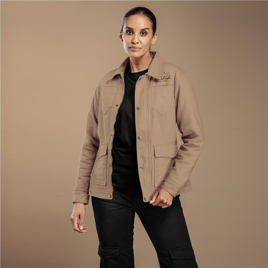 JC-UT-141-A Ladies Maluti Jacket - Image 1