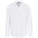Mens Long Sleeve Oxford Shirt - Image 4