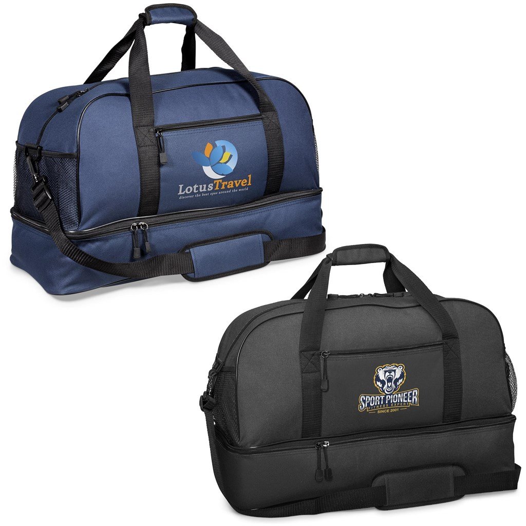 BAG-3580 Maine Double-Decker Bag - Image 1