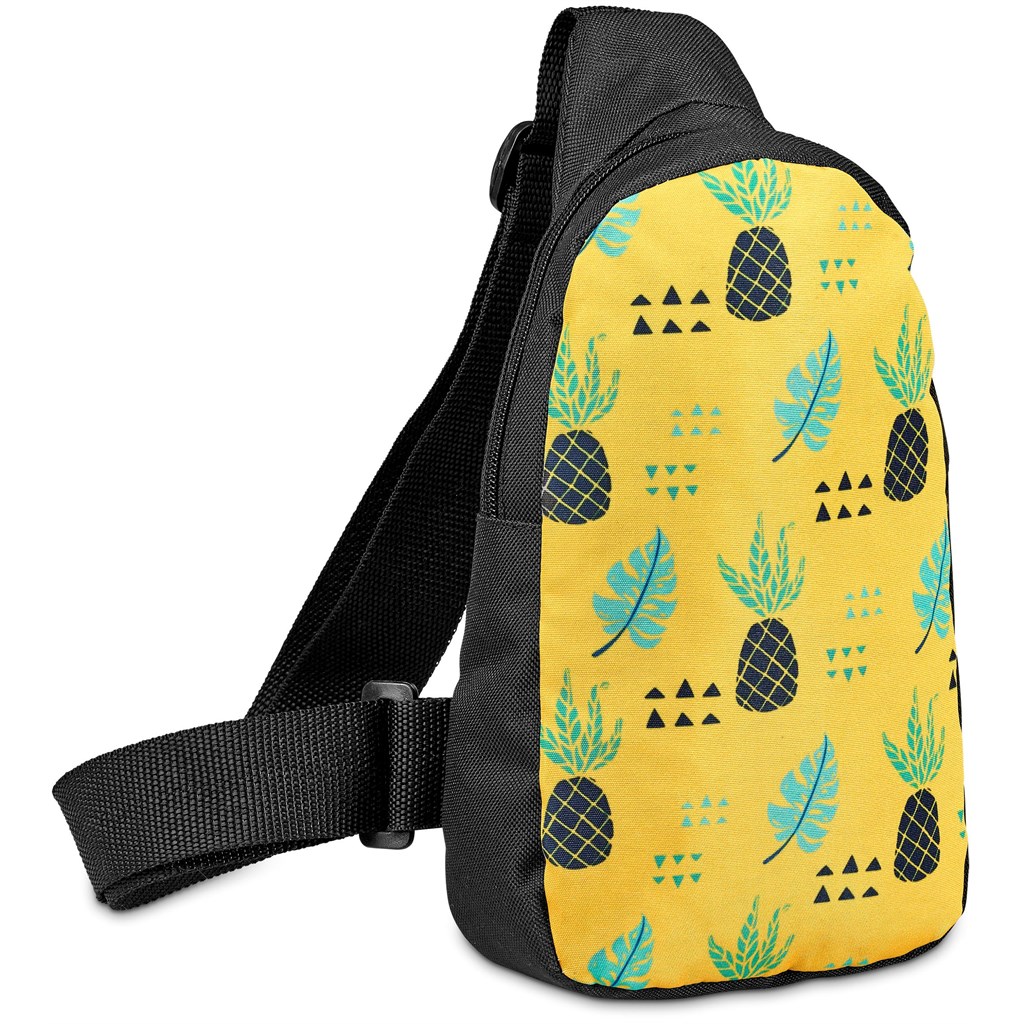 BC-HP-24-G Hoppla Journey Crossbody Bag - Image 1