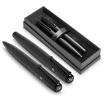 Alex Varga Galexia Ball Pen & Rollerball Set - Image 2