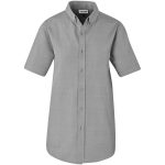 Mens Short Sleeve Nottingham Shirt - Image 2