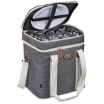 Serendipio Brookfield 4-Person Picnic Cooler - Image 5