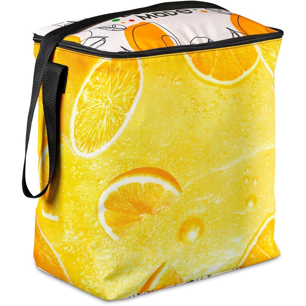 SB-HP-96-G Pre-Printed Sample Hoppla Drakensberg 27-Litre Cooler - Image 1