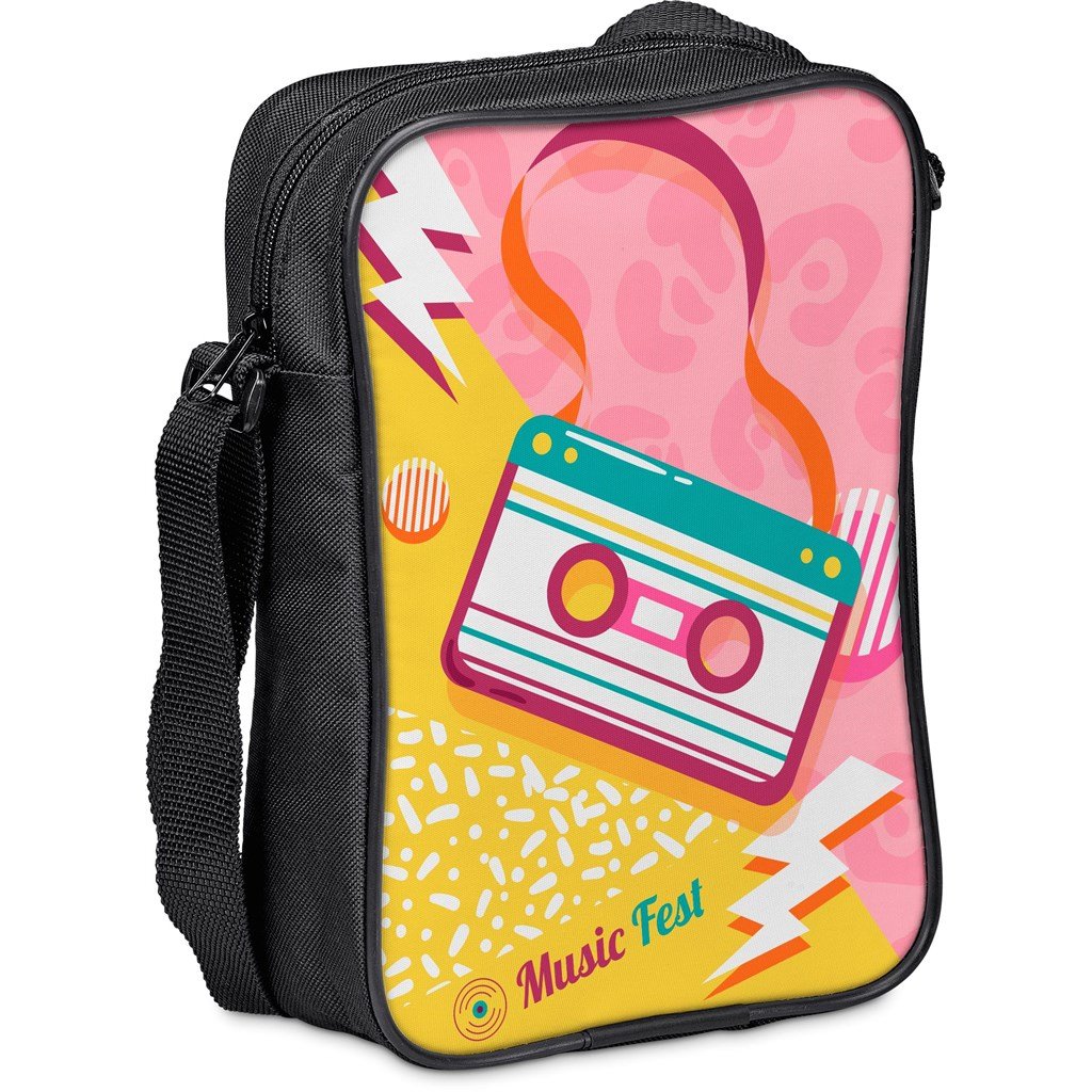 BC-HP-77-G Hoppla Worldly Crossbody Bag - Image 1