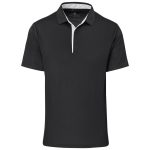 Mens Alex Varga Zenith Golf Shirt - Image 2