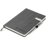Oakridge A5 Hard Cover Flash Drive Notebook - 8GB - Image 2