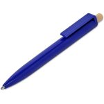 Altitude Tickit Recycled Plastic & Bamboo Ball Pen - Image 3
