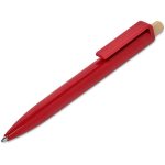 Altitude Tickit Recycled Plastic & Bamboo Ball Pen - Image 5