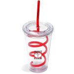 Malibu Tumbler & Twisty Straw Tumbler - Image 4