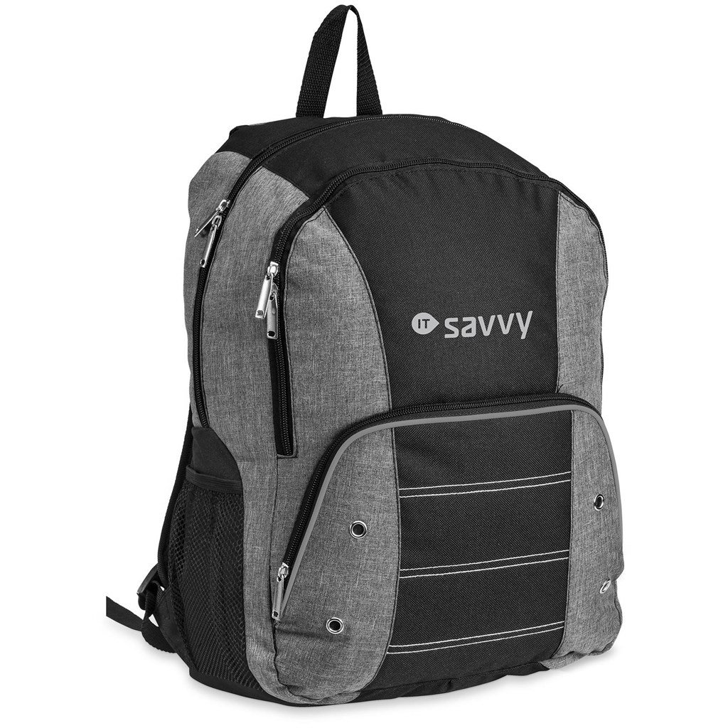 BAG-4265 Saturn Laptop Backpack - Image 1