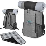 Summertide Backpack Cooler & Picnic Blanket - Image 2