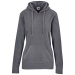 Ladies Dawson Polar Fleece Hooded Sweater - Image 3
