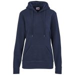 Ladies Dawson Polar Fleece Hooded Sweater - Image 4