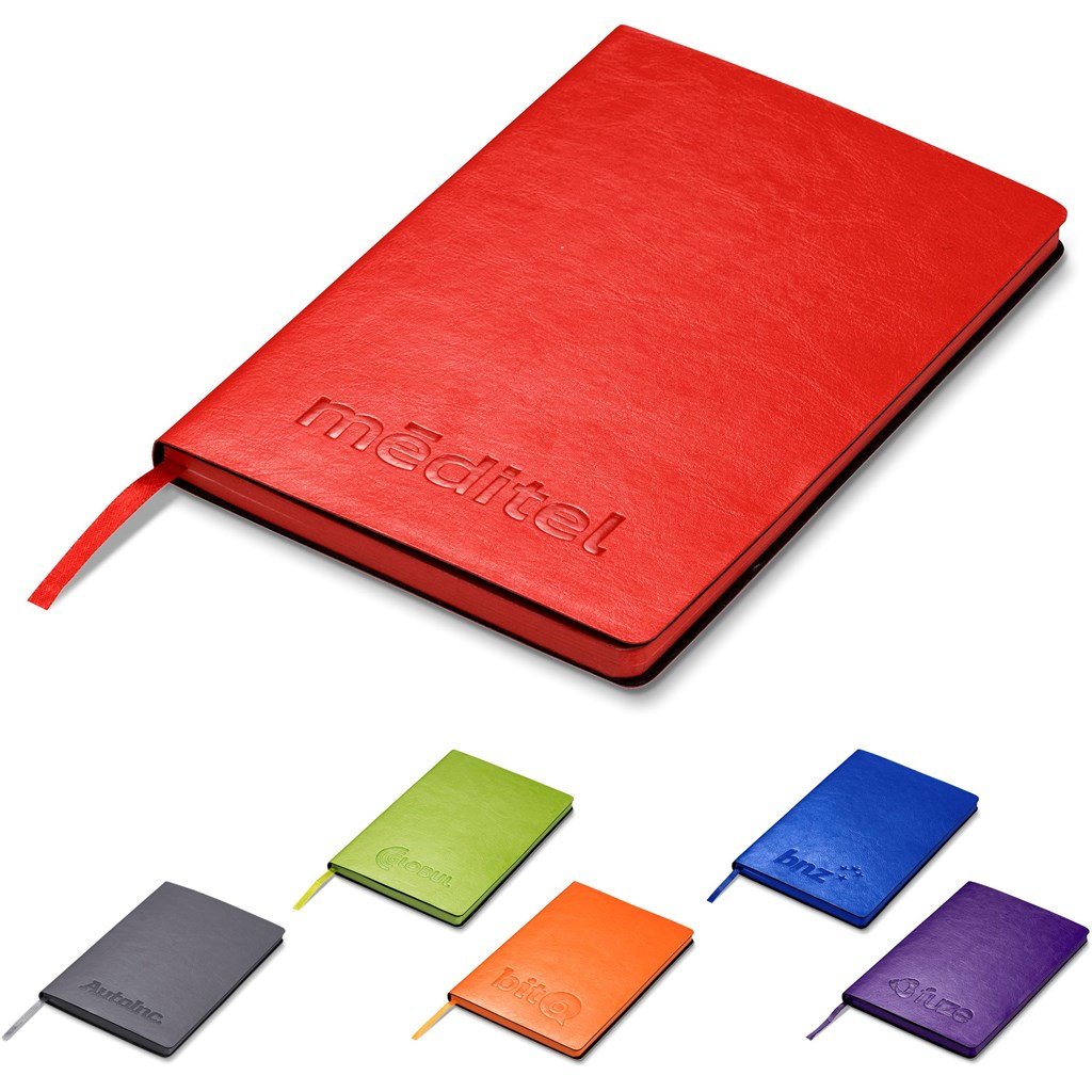 NB-9915 Altitude Showcase A5 Soft Cover Notebook - Image 1