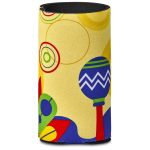 Pre-Printed Sample Hoppla Icey Neoprene Stubby Cooler - Image 2