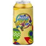 Pre-Printed Sample Hoppla Icey Neoprene Stubby Cooler - Image 5