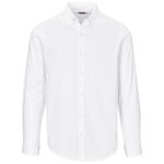 Mens Long Sleeve Cotton Twill Moderna  Shirt - Image 4