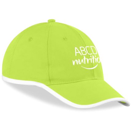 New Jersey Cap - 6 Panel