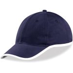 New Jersey Cap - 6 Panel - Image 4