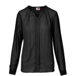 Ladies Long Sleeve Zenobia Blouse - Image 2