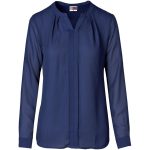 Ladies Long Sleeve Zenobia Blouse - Image 3