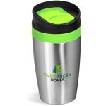Altitude Vienna Stainless Steel & Plastic Double-Wall Tumbler - 300ml - Image 4