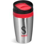Altitude Vienna Stainless Steel & Plastic Double-Wall Tumbler - 300ml - Image 6