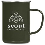 Andy Cartwright Satara Enamel Coffee Mug – 600ml - Image 5