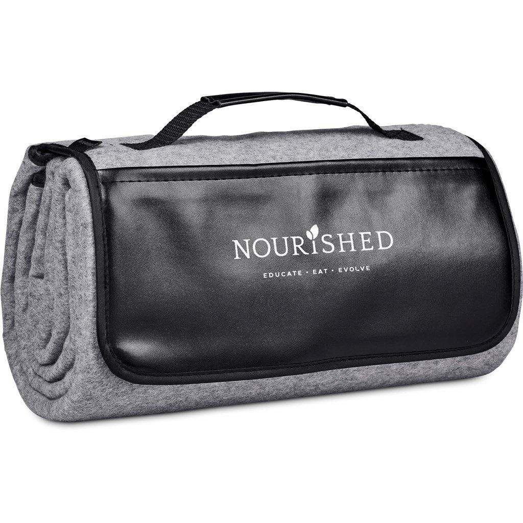 OL-SD-50-B Serendipio Dunes Picnic Blanket - Image 1