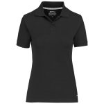 Ladies Crest Golf Shirt - Image 2