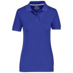 Ladies Crest Golf Shirt - Image 3