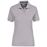 Ladies Crest Golf Shirt - Image 4