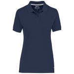 Ladies Crest Golf Shirt - Image 5