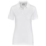Ladies Crest Golf Shirt - Image 6