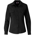 Ladies Long Sleeve Kensington Shirt - Image 2