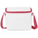 Pre-Production Hoppla Ontario Recycled PET Stitch-Bond 6 Can Cooler - Image 5