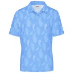 Mens Slazenger Monterey Golf Shirt - Image 2