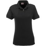 Ladies Boston Golf Shirt - Image 2