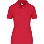 Ladies Boston Golf Shirt - Image 6
