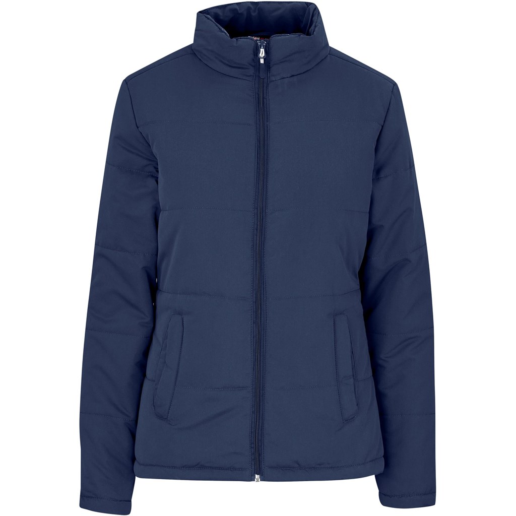 BAS-7783-N Ladies Rego Jacket - Navy - Image 1