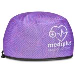 Pre-Production Sample Hoppla Halo Polyester Nurse Theatre Cap