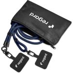 Altitude Fusion Crossbody & Wrist Phone Strap Set in Pouch - Image 6