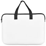 Hoppla Plett Neoprene 13-inch Laptop Sleeve with Handles - Image 2