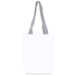 Hoppla Bayside Recycled PET Stitch-Bond Shopper - Image 2