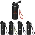 Altitude Pirlo Stainless Steel Water Bottle – 750ml