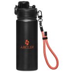 Altitude Pirlo Stainless Steel Water Bottle – 750ml - Image 2